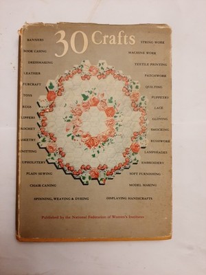 30 Crafts Edited by Mavis Fitzrandolph