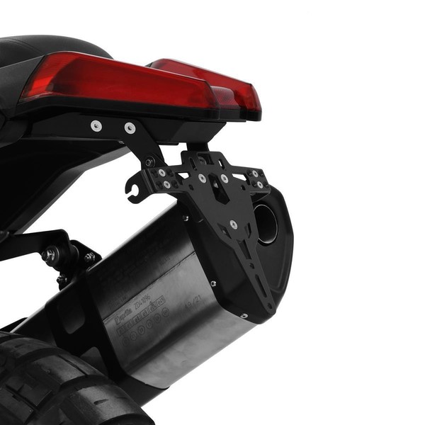 Zieger Kennzeichenhalter Pro Passend FüR Aprilia Tuareg 660 2022-2026-image