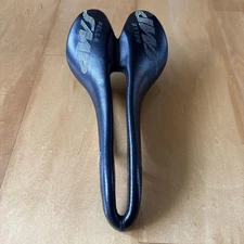 Selle SMP F20 Bike Saddle Black Ergonomic Comfort Used