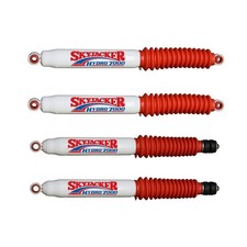 Skyjacker Hydro 7000 Front Rear Shocks Absorber For 94-13 Ram 2500 3500 Set