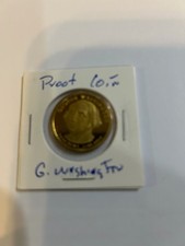 Appears to be a Proof Coin-George Washington