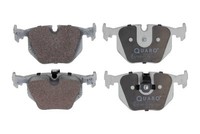 BremsbelÄGe BMW T. 3/5/7/X3/X5/Z4 2.0-5.4 E38/E46/E53/E83 94-10