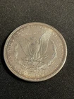 1880  S Morgan Silver Dollar $1 Coin US Silver 0.9 Fineness Uncertified