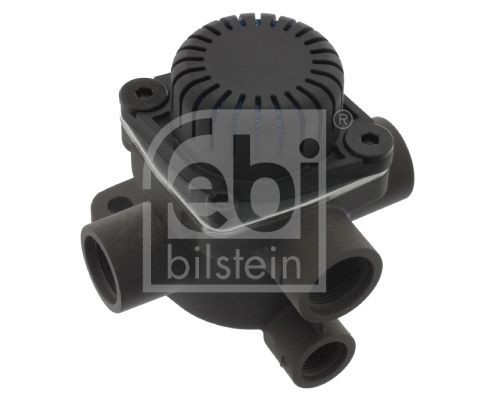 FEBI BILSTEIN 40851 Relay Valve 110mm Length 102mm Width Replacement Fits DAF