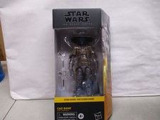 2020 Star Wars the Black Series The Clone Wars Cad Bane A