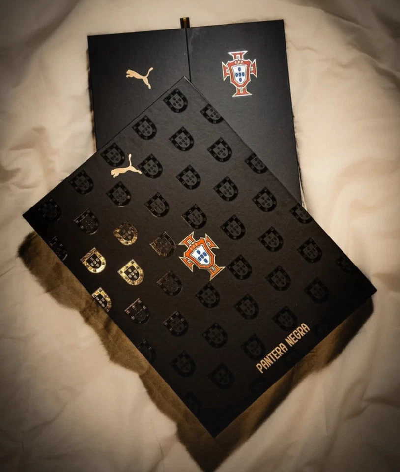 Maillot De Football Portugal Puma Eusébio Eusebio 1965 Édition Limitée Soccer - Photo 2/4