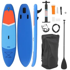MADOG Stand Up Paddle Board Yoga Board with Pump, Paddle, Storage Bag, Repair...