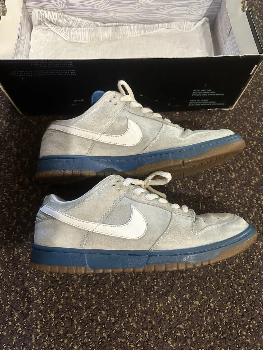 Nike Dunk Pro SB Low Border Blue for Sale | Authenticity