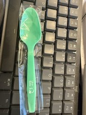 Taco Bell x Uber Eats Cinnamon Twists Cereal Box + Spoon. Box only no cereal.