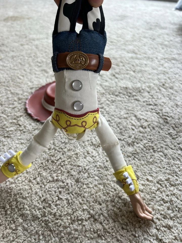Toy Story Jessie Doll Custom Modded Body Fodder - Image 2 of 4