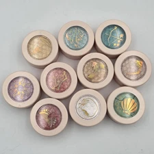 ColourPop Disney Super Shock Eyeshadow 10 Loose Princess Vault Unused READ