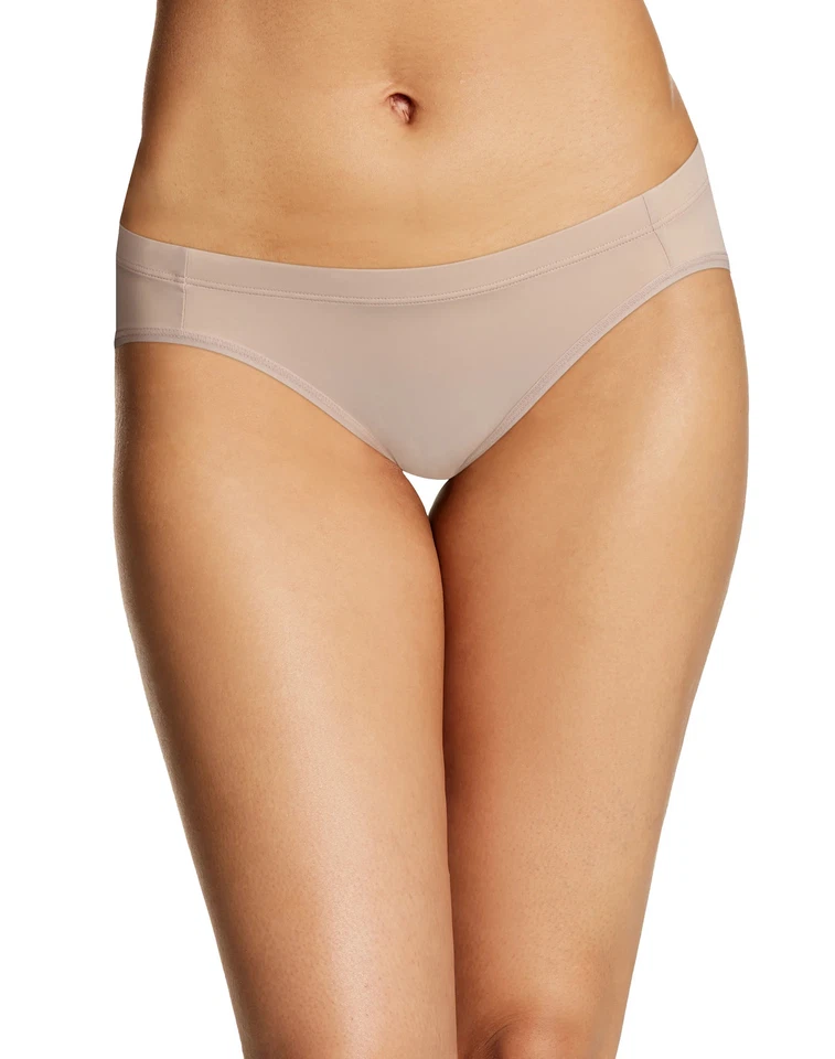 Bikini para mujer Maidenform apenas hay ropa interior cintura pierna microfibra