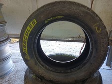 Two 2 235-60-r17hercules Avalanche Rt Studded Snow Tires 12297769