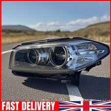 For BMW 5 Series F10 F11 LCI Bi Xenon 2013-2017 Left Headlight Passenger Side UK