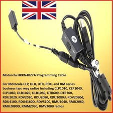 Motorola HKKN4027A For XT420 XT460 XT660D CLP446 CLP DLR DTR RM RDX Series