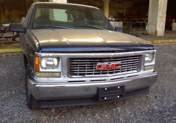 1998-1999 GMC 1500 ABS Anti Lock Brake Pump Module Assembly Oem Foto 4 de 4