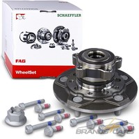 Schaeffler FAG Radlager MIT Radnabe Vorne FÜR Ford Transit Tourneo V362 V363
