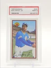 KEN GRIFFEY JR. 1989 BOWMAN MLB ROOKIE MARINERS #220 RC PSA 9 Q3403