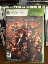 Dead or Alive 5 - Microsoft Xbox 360