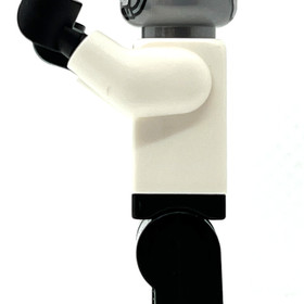 Zane prison outfit Skybound Ninjago Lego Minifigure 70591