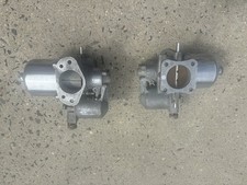 Jaguar Auc2009 Carburetors For Sale Good Condition See Pictures Jaguar Auc2009 Carburetors For Sale Good Condition See Pictures