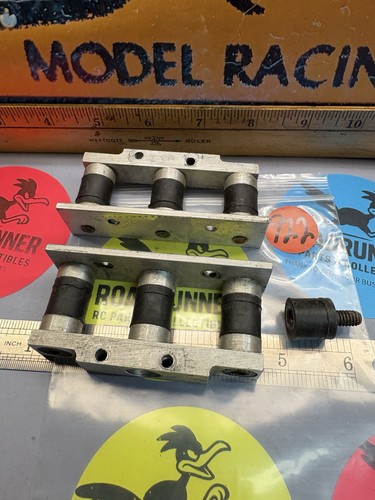 RC BOAT PARTS / USED