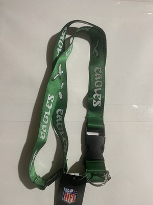 Philadelphia Eagles NFL Retro Throwback Lanyard