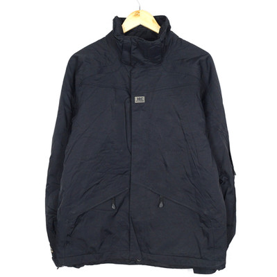 HELLY HANSEN Perfect Balance Herren Jacke Gr. S Schwarz Full Zip High Neck