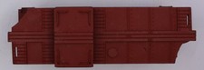 Lionel 6257-1 SP Caboose with Damage