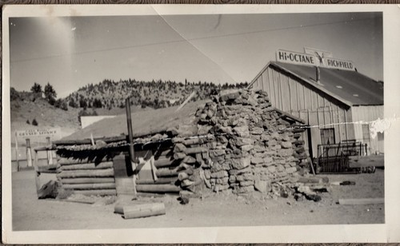 #ad Casa Diablo Geyser Service California Vintage Photograph $4.99