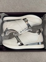 Carvela White Trainers