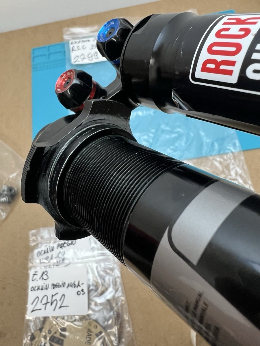 パーツ ROCKSHOX VIVID R2C USED ROCKSHOX VIVID R2C USED - メルカリ