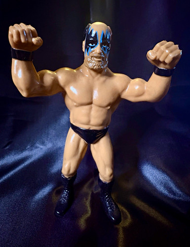 Warlord - Vintage WWF LJN Wrestling Action Figure ...