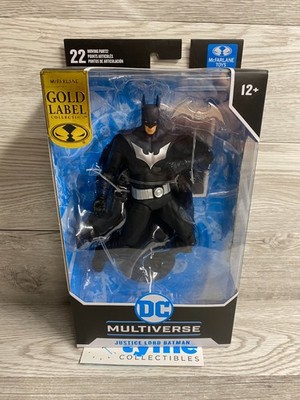 NEW Justice Lord Batman Figure- McFarlane DC Multiverse Target Exclusive