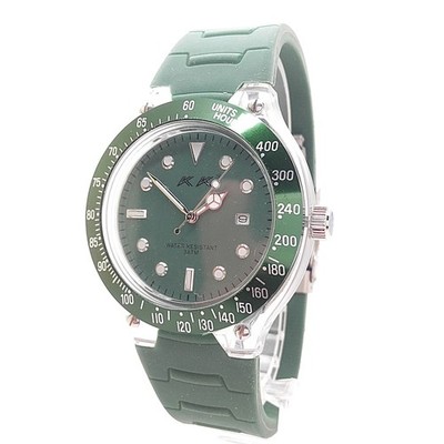 Unisex Damen Herren Armbanduhr Silikonarmband Sport Uhr analog Quarz Uhr 301047