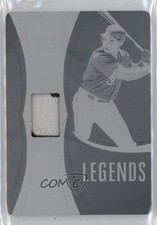 2020 Immaculate Legends Materials Printing Plate Black 1/1 Harold Baines 0px3