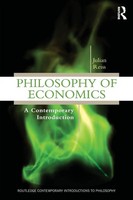 Julian Reiss | Philosophy Of Economics | Taschenbuch | Englisch (2013)
