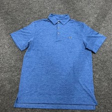 VINEYARD VINES On The Go Sankaty Polo Men's Size XS Blue Depth