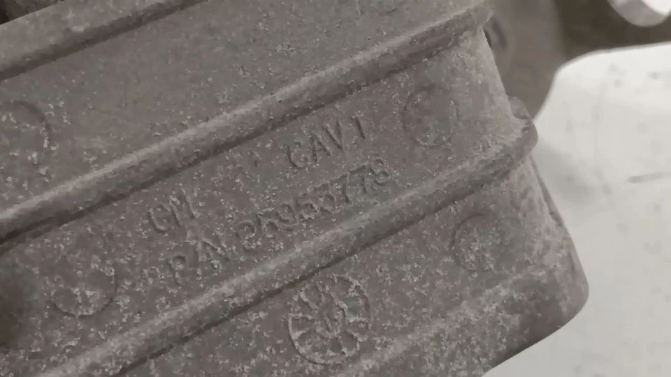 Chevy Volt Engine Motor Mount Right Passenger  2011 2012 2013 2014 2015 - Image 3 of 4