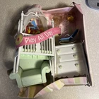Vintage Barbie Play All Day Nursery Set *see All Pictures