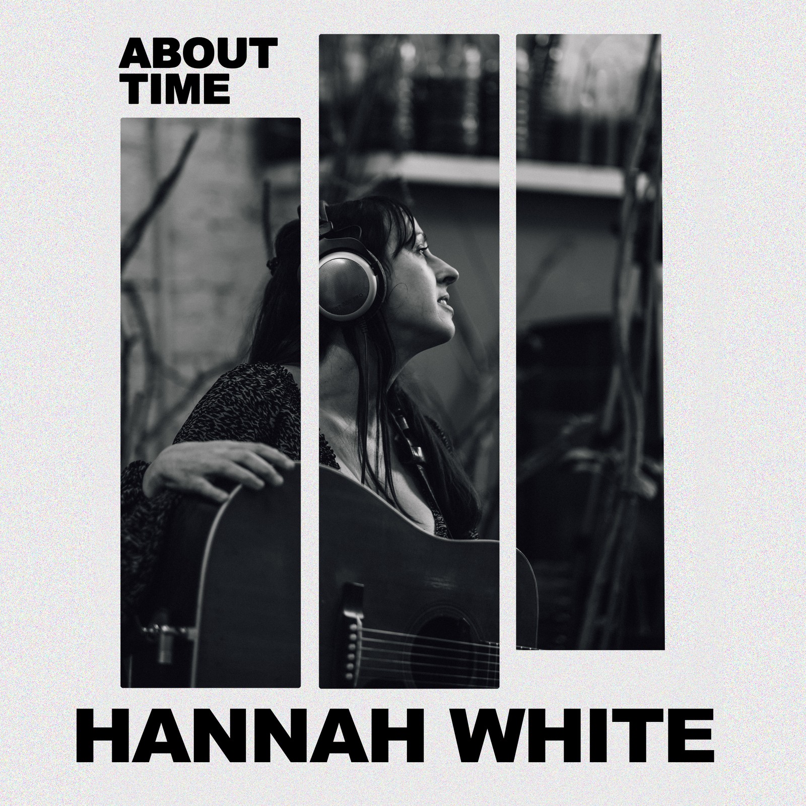 Hannah White About Time CD LMCD237 NEW