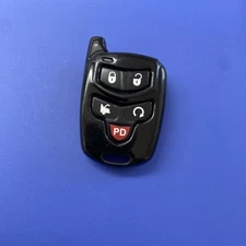 POLARSTART PD EZSNAH2503 5-BUTTON REMOTE START TRANSMITTER FOB 1513A-NAH2503