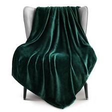 Extra Large Fleece Throw Blanket for Couch, Sofa, 300GSM Super Soft and Warm ...