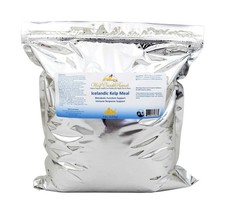Icelandic Kelp Meal, 5lbs