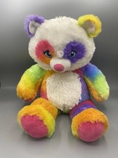 Build-A-Bear BABW Rainbow Friends Teddy Bear Plush Stuffed Animal Toy READ ALL
