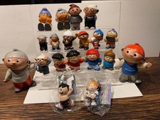 Mainzelmännchen ZDF Mainzel Figur TV Kult Auswahl Det Fußball Kapelle Goebel …