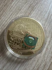 Civil War Battle Of Fredericksburg Commemorative Medal 1862
