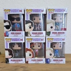 Funko Pop! Movies The Breakfast Club Set Hot Topic Exclusive 6 Vinyl Figures