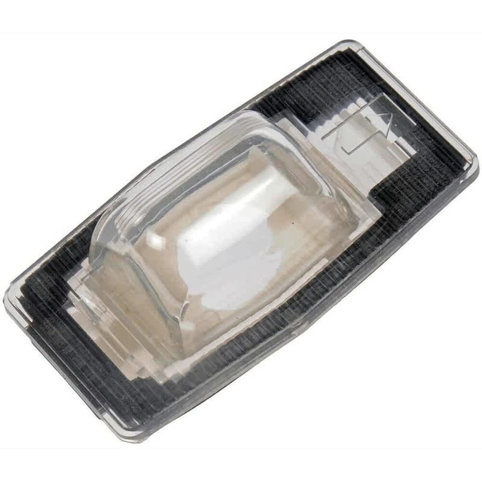 SET-RB68177-2 Dorman Set of 2 License Plate Light Lens for Mazda MPV Miata Pair Foto 2 de 4