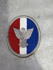 Eagle Scout  Patch